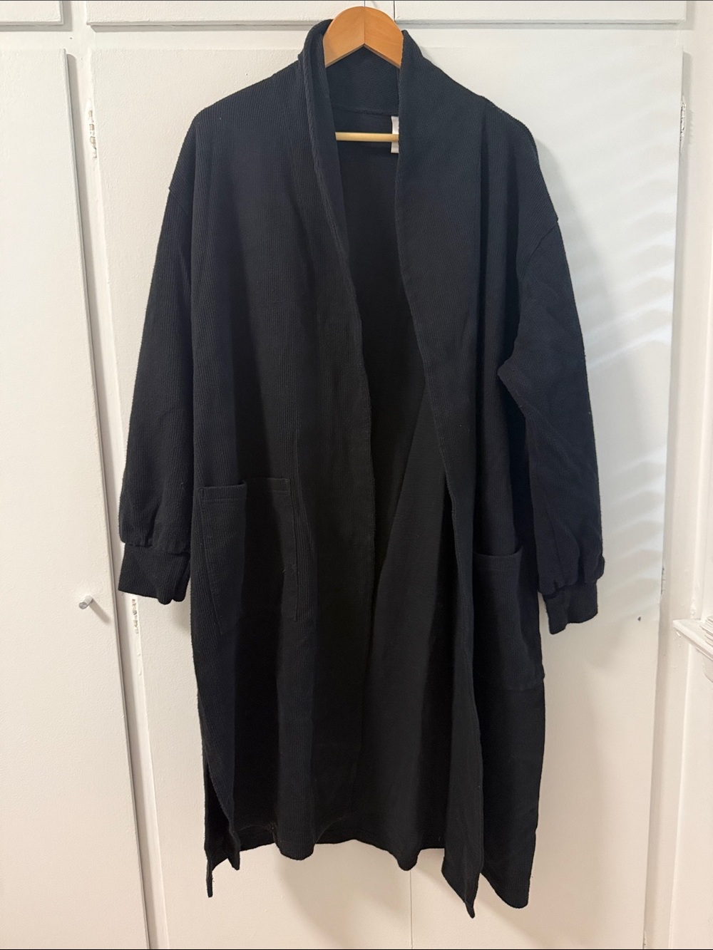 GUC Smash + Tess ribbed cardigan